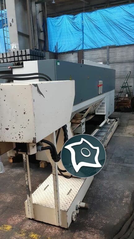 Токарный станок c ЧПУ Kovosvit MAS Masturn MT 70/3000 CNC-ID16854