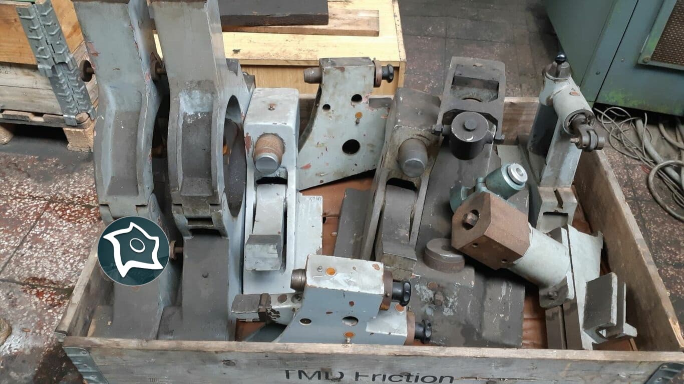 Токарный станок c ЧПУ Kovosvit MAS Masturn MT 70/3000 CNC-ID16854