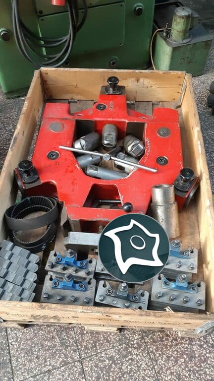 Токарный станок c ЧПУ Kovosvit MAS Masturn MT 70/3000 CNC-ID16854