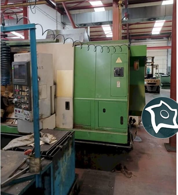 Токарный станок c ЧПУ Mazak Integrex 40 ATC M/C-ID16746