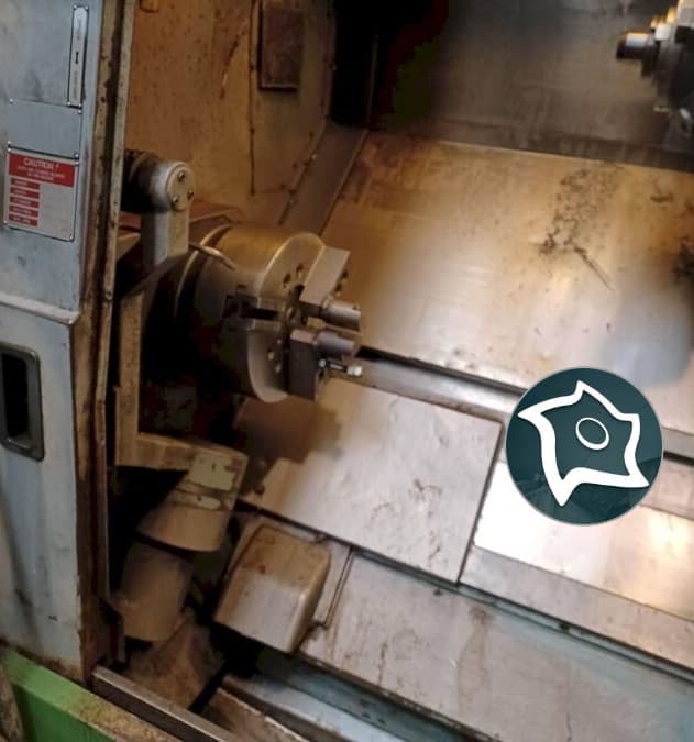 Токарный станок c ЧПУ Mazak Integrex 40 ATC M/C-ID16746