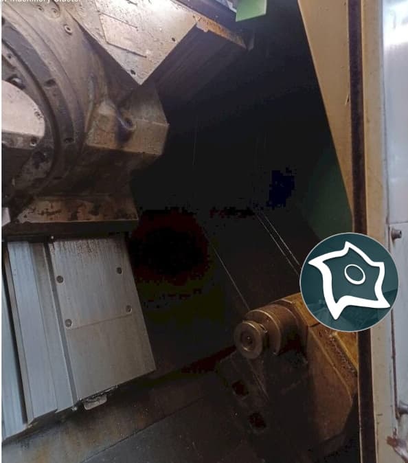 Токарный станок c ЧПУ Mazak Integrex 40 ATC M/C-ID16746