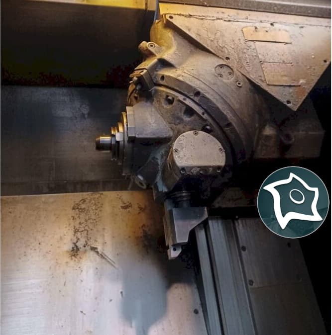 Токарный станок c ЧПУ Mazak Integrex 40 ATC M/C-ID16746