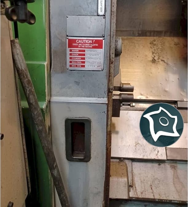 Токарный станок c ЧПУ Mazak Integrex 40 ATC M/C-ID16746