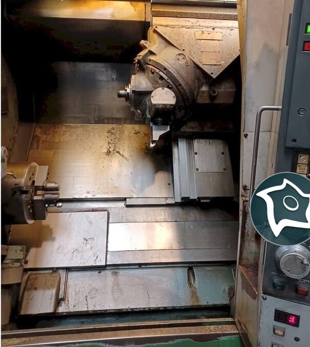 Токарный станок c ЧПУ Mazak Integrex 40 ATC M/C-ID16746