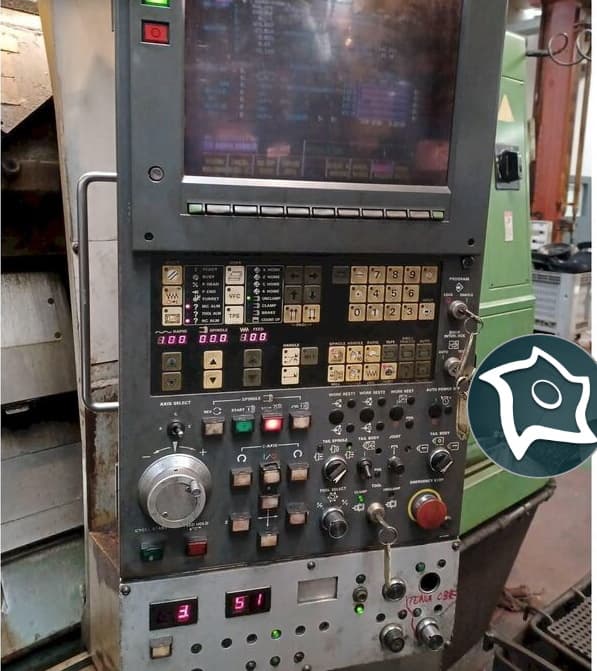 Токарный станок c ЧПУ Mazak Integrex 40 ATC M/C-ID16746