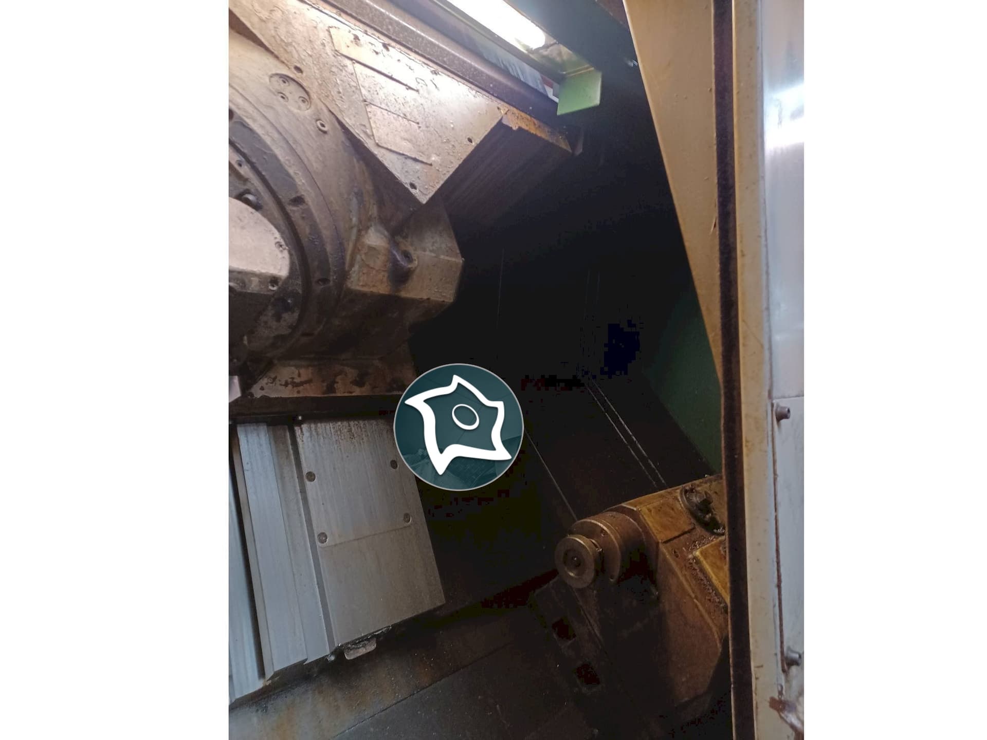 Токарный станок c ЧПУ Mazak Integrex 40 ATC M/C-ID16912