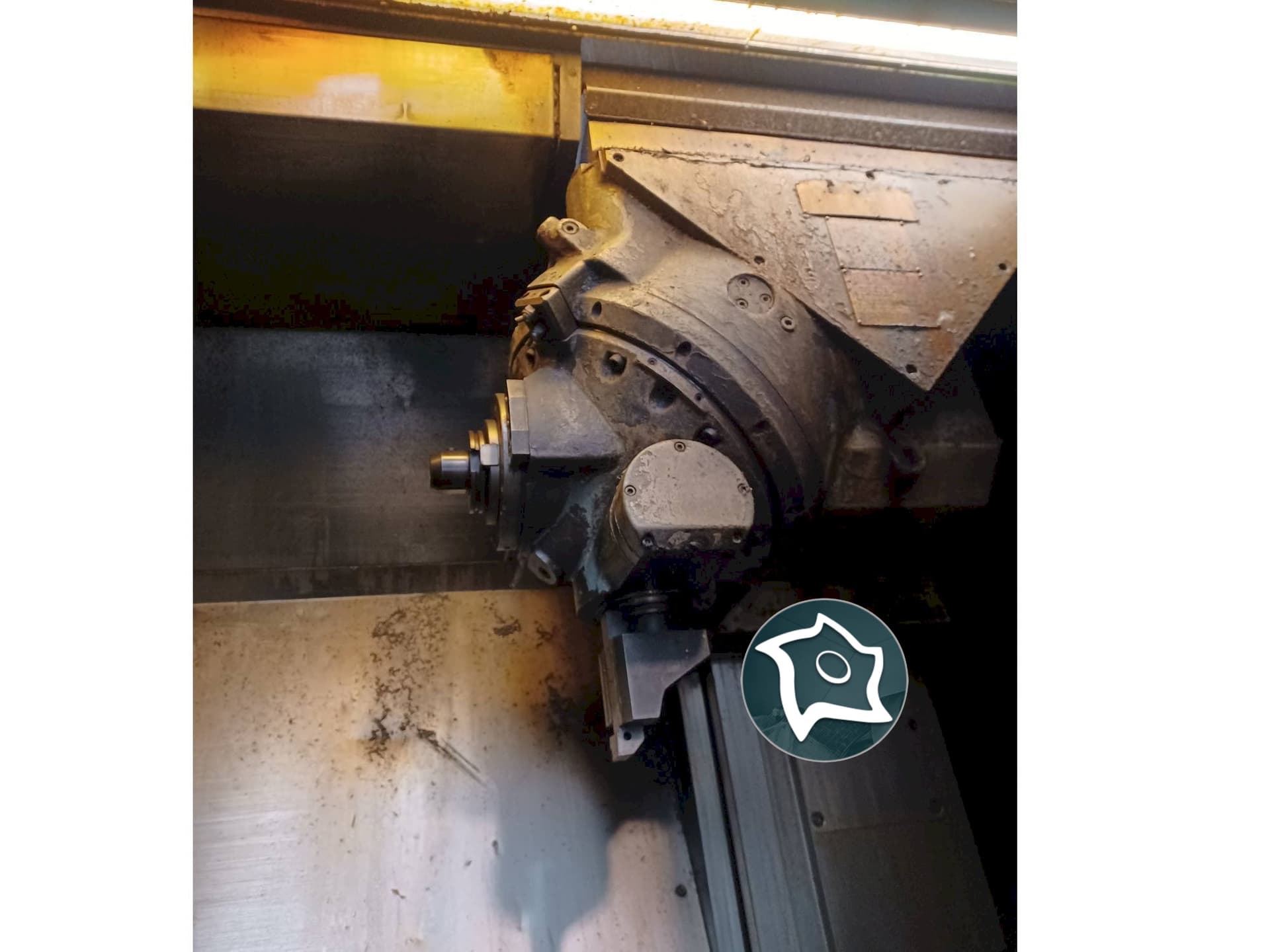 Токарный станок c ЧПУ Mazak Integrex 40 ATC M/C-ID16912