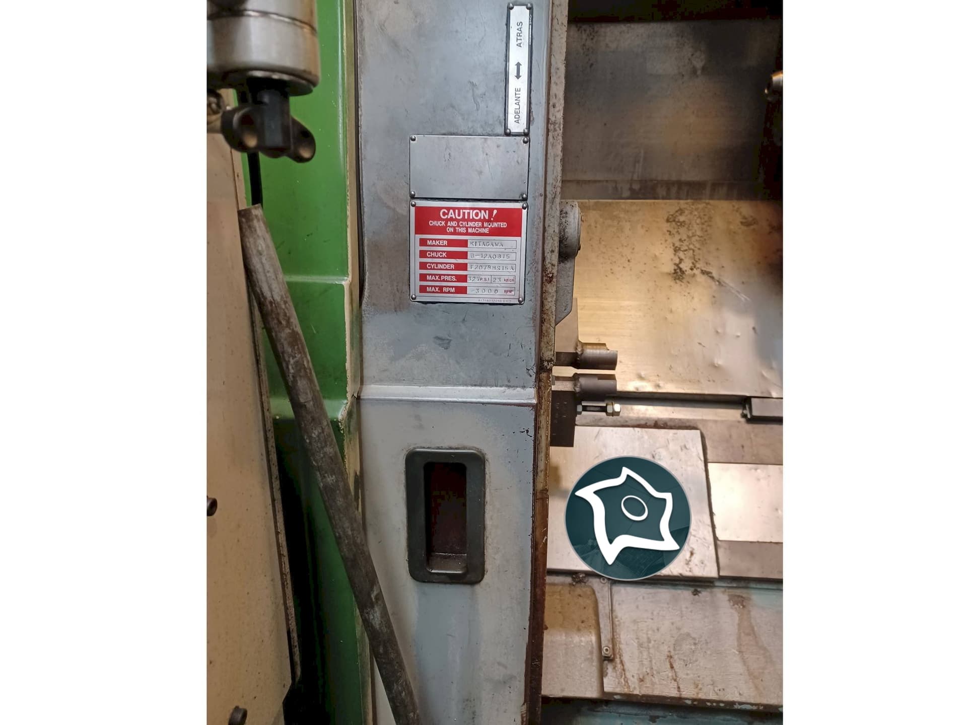 Токарный станок c ЧПУ Mazak Integrex 40 ATC M/C-ID16912