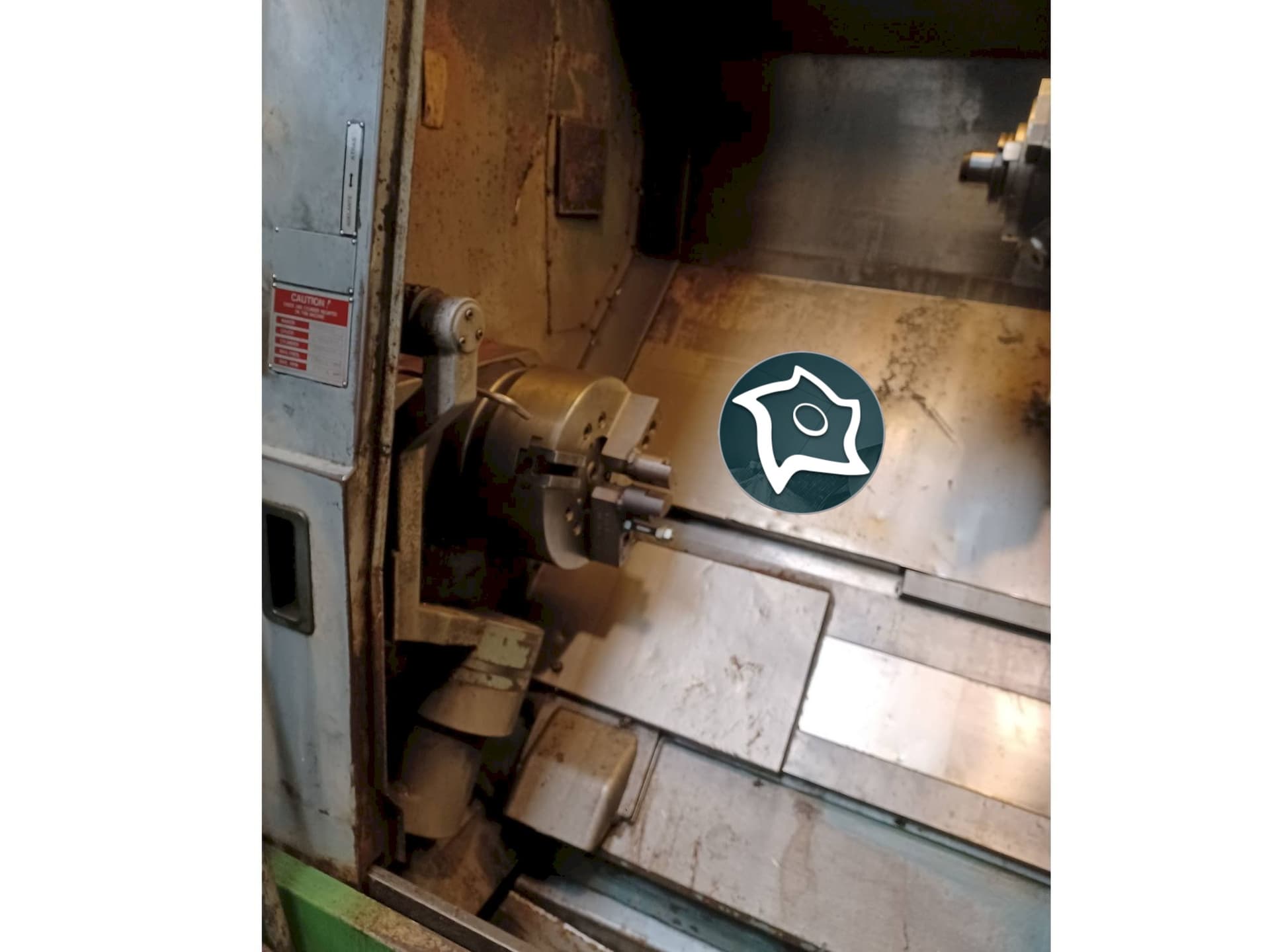 Токарный станок c ЧПУ Mazak Integrex 40 ATC M/C-ID16912