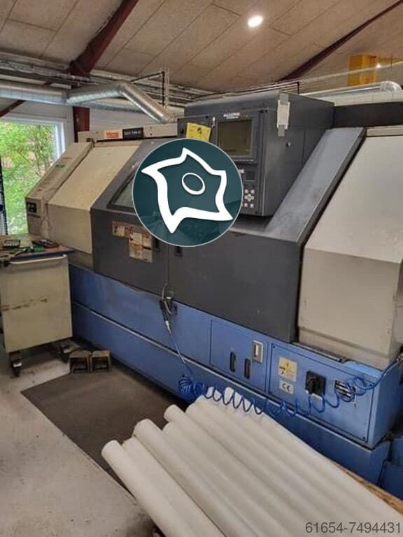 Токарный станок c ЧПУ MAZAK QUICK TURN 40-ID16803