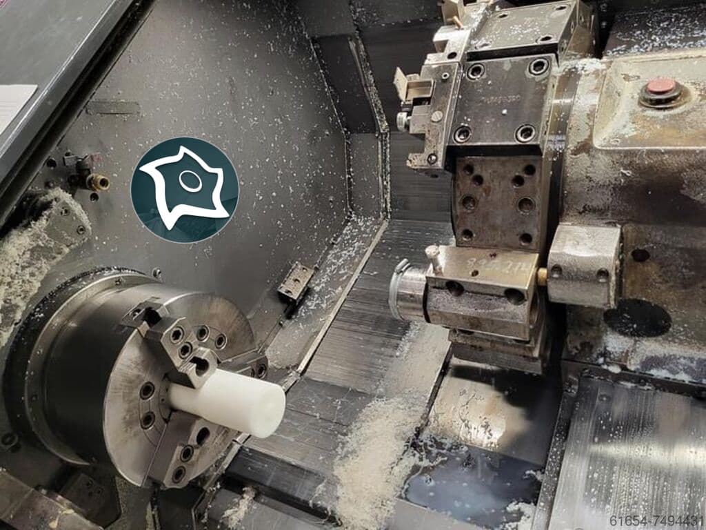 Токарный станок c ЧПУ MAZAK QUICK TURN 40-ID16803