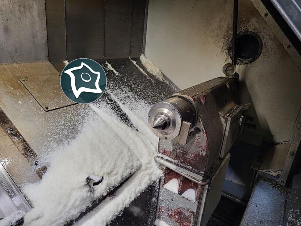 Токарный станок c ЧПУ MAZAK QUICK TURN 40-ID16803