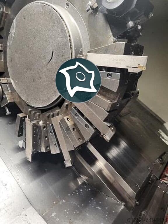 Токарный станок c ЧПУ MAZAK QUICK TURN 40-ID16803