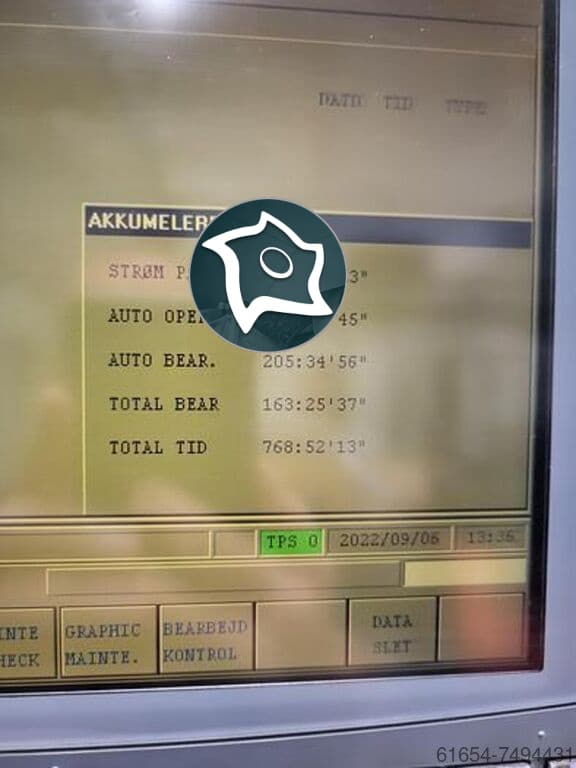 Токарный станок c ЧПУ MAZAK QUICK TURN 40-ID16803