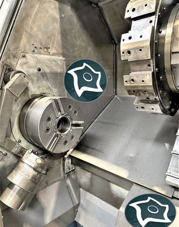 Токарный станок c ЧПУ MAZAK QUICKTURN NEXUS 250-ID16925