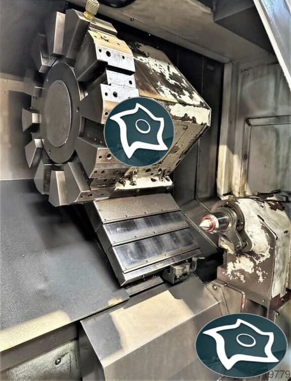 Токарный станок c ЧПУ MAZAK QUICKTURN NEXUS 250-ID16925