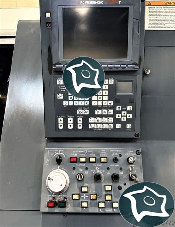 Токарный станок c ЧПУ MAZAK QUICKTURN NEXUS 250-ID16925