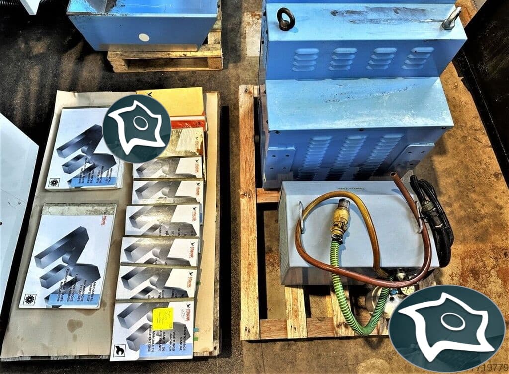 Токарный станок c ЧПУ MAZAK QUICKTURN NEXUS 250-ID16925