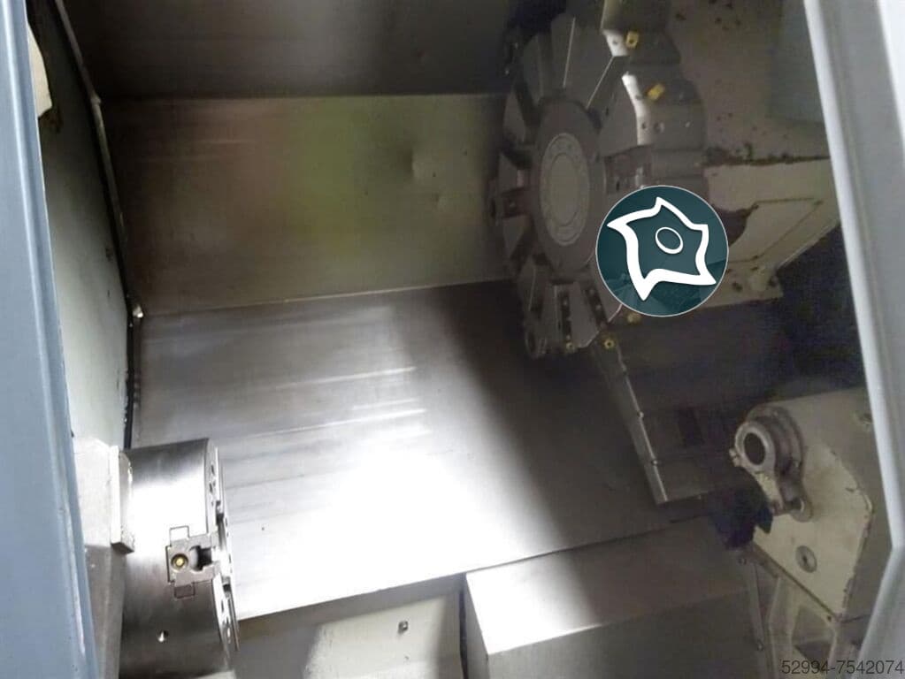 Токарный станок c ЧПУ Mazak SQT 200-ID16842