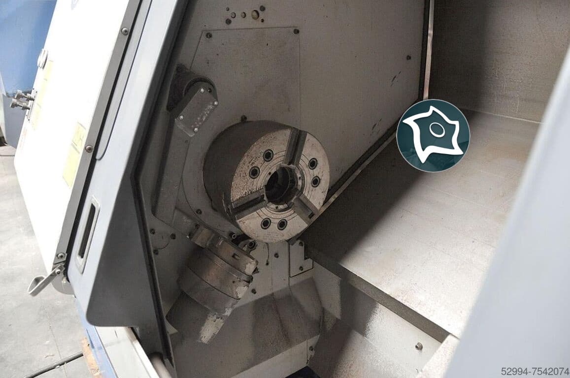 Токарный станок c ЧПУ Mazak SQT 200-ID16842