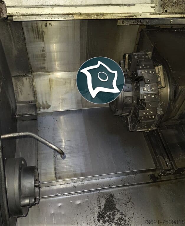 Токарный станок c ЧПУ Mori Seiki SL 253 BMC/500-ID16801