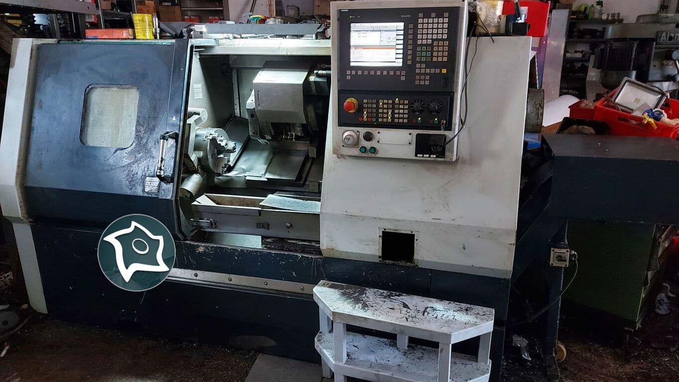 Токарный станок c ЧПУ Spinner TC 65 MC-ID16934