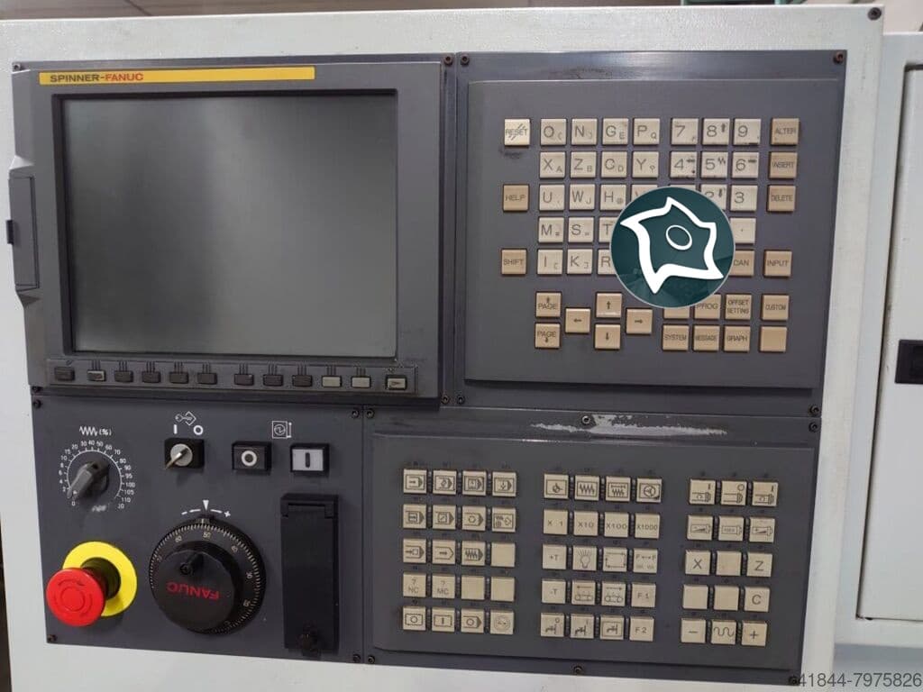 Токарный станок c ЧПУ Spinner TC 65 MC-ID16946