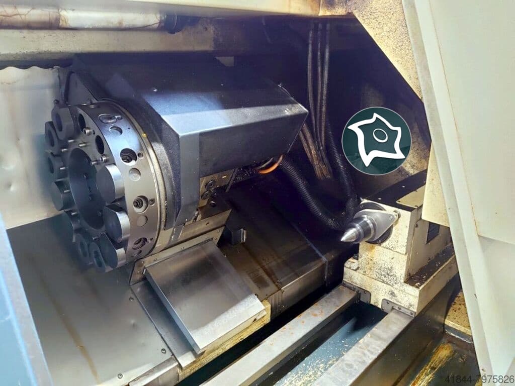 Токарный станок c ЧПУ Spinner TC 65 MC-ID16946