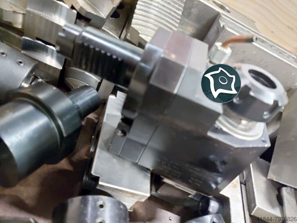 Токарный станок c ЧПУ Spinner TC 65 MC-ID16946