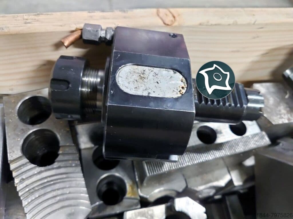 Токарный станок c ЧПУ Spinner TC 65 MC-ID16946