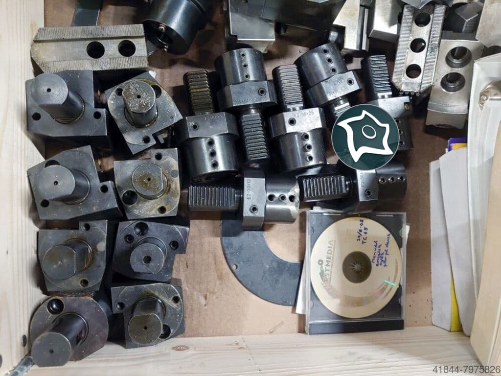 Токарный станок c ЧПУ Spinner TC 65 MC-ID16946