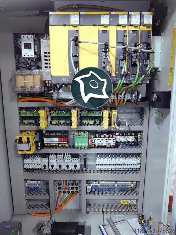 Токарный станок c ЧПУ Spinner TC 65 MC-ID16946