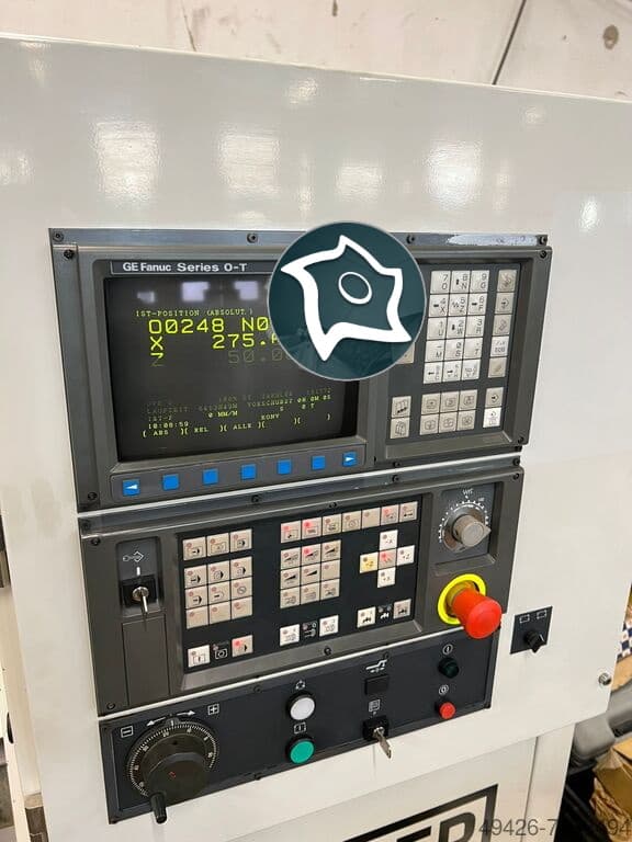 Токарный станок c ЧПУ Spinner TC 67 Compact-ID16913