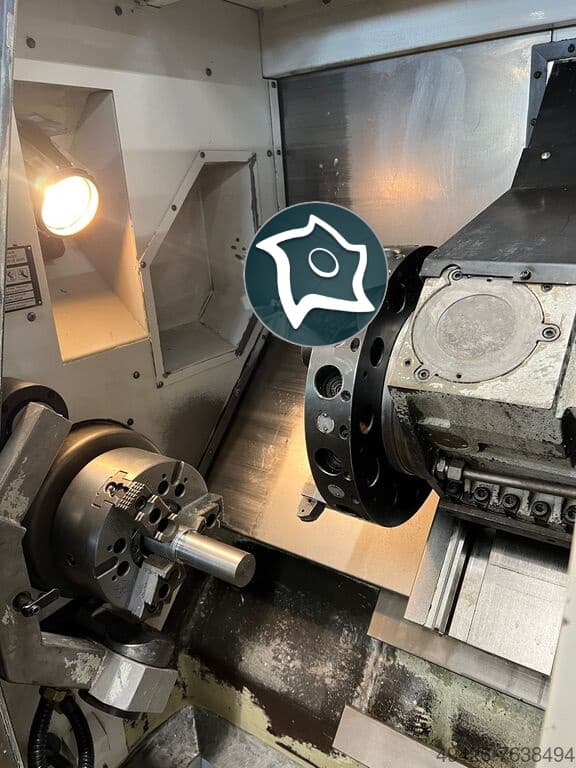 Токарный станок c ЧПУ Spinner TC 67 Compact-ID16913