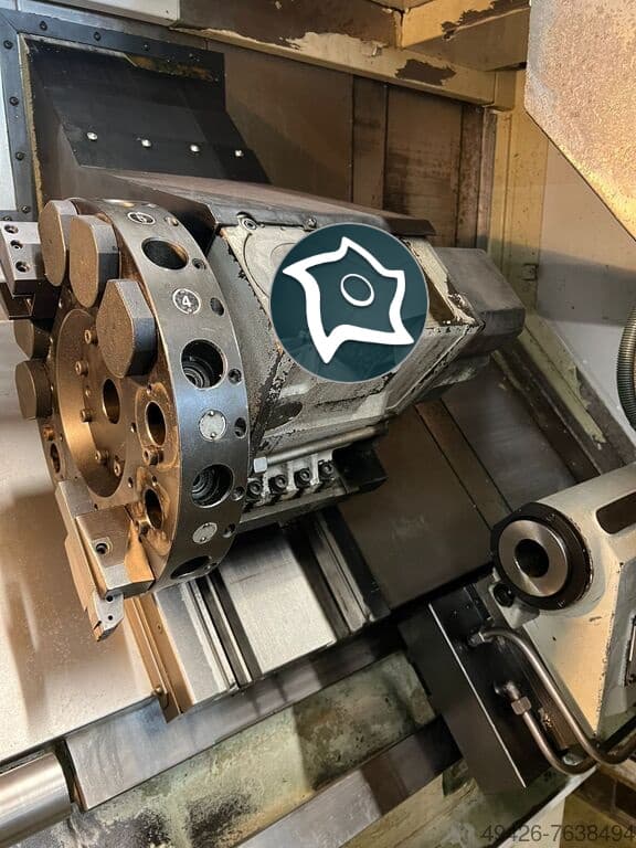 Токарный станок c ЧПУ Spinner TC 67 Compact-ID16913