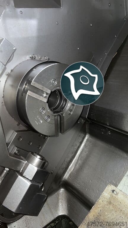 Токарный станок c ЧПУ Victor VTURN 36/85-ID16916