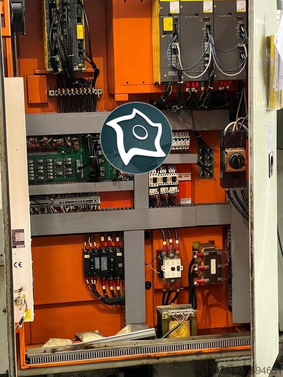 Токарный станок c ЧПУ Victor VTURN 36/85-ID16916