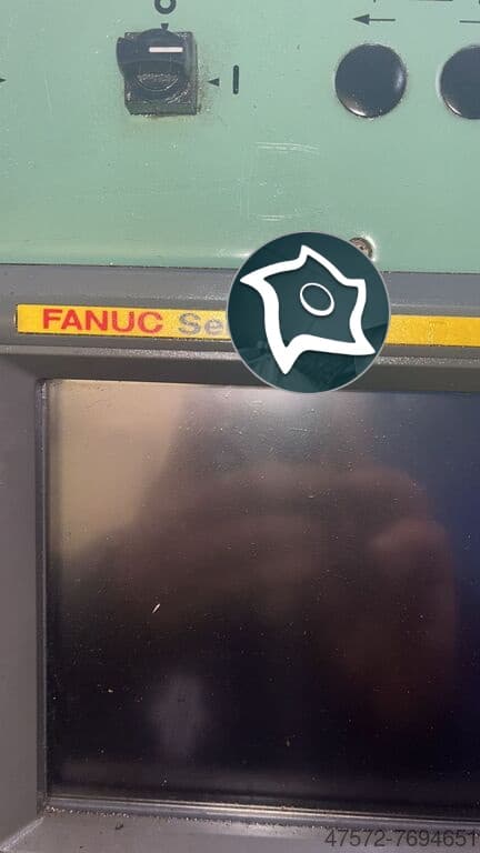 Токарный станок c ЧПУ Victor VTURN 36/85-ID16916