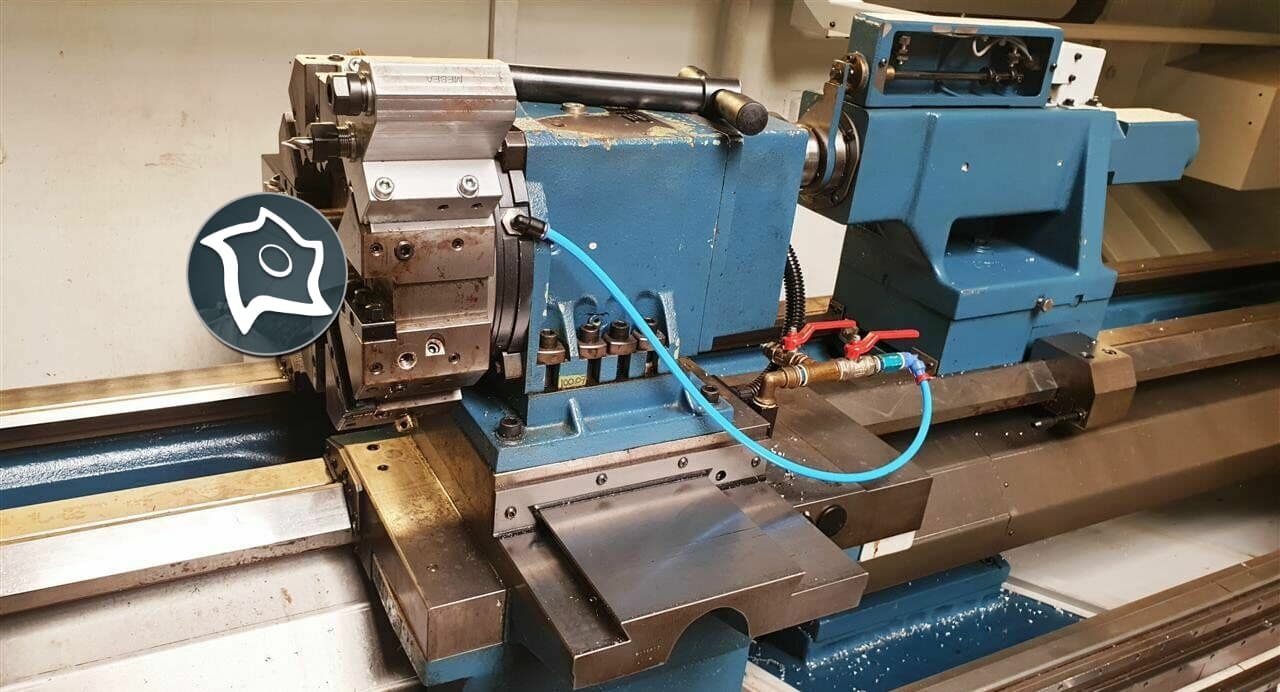 Токарный станок циклический ROMI M 580-ID12328