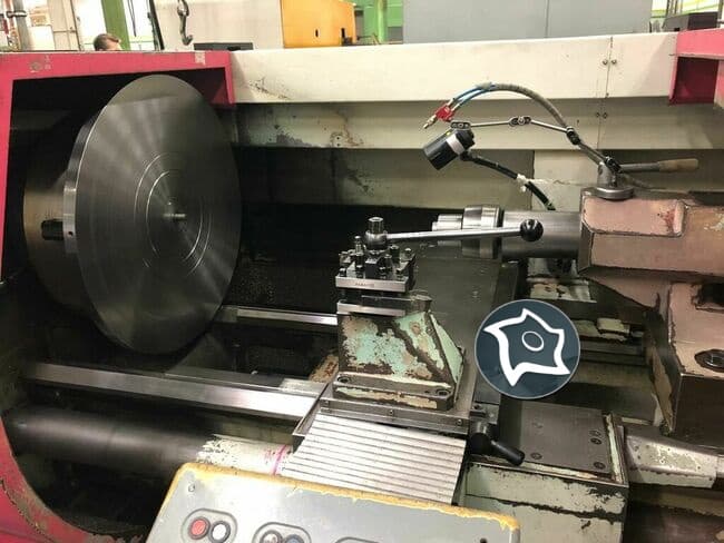 Токарный станок циклический с ЧПУ Gildemeister NEF Plus 710-ID13518