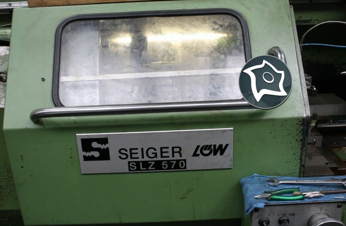 Токарный станок циклический SEIGER SLZ 570-ID14377