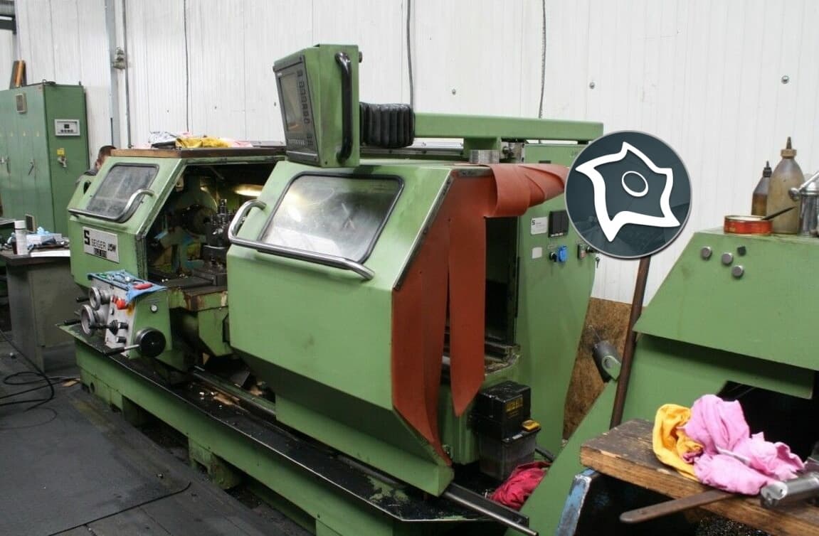 Токарный станок циклический SEIGER SLZ 570-ID14377