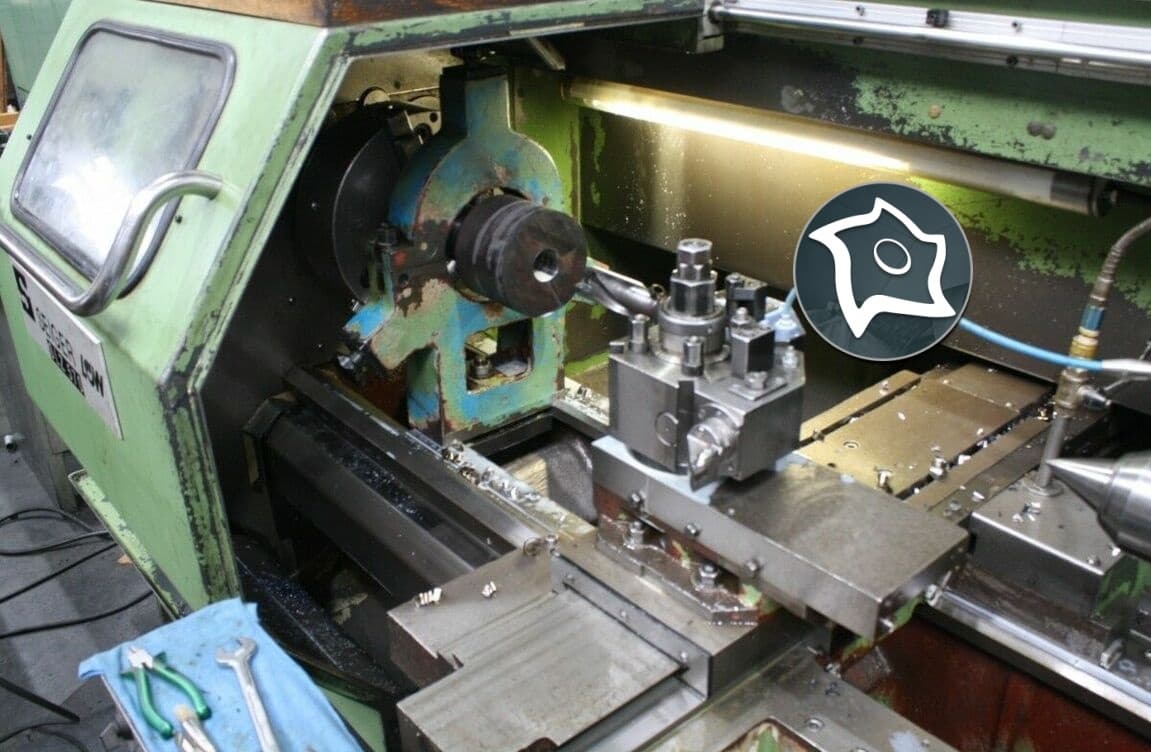 Токарный станок циклический SEIGER SLZ 570-ID14377