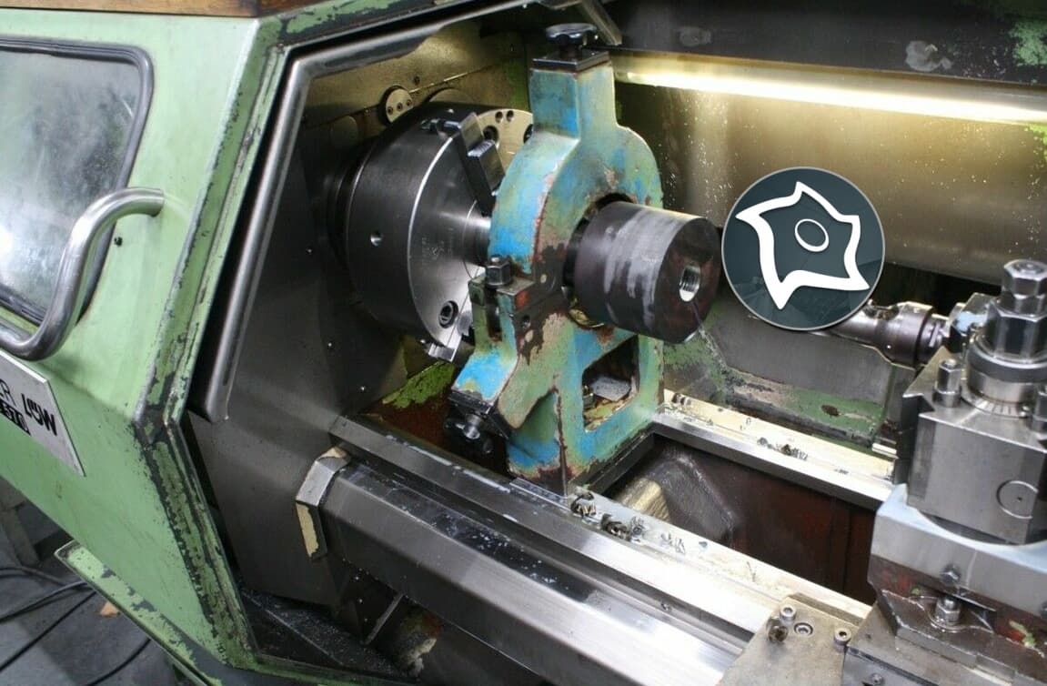 Токарный станок циклический SEIGER SLZ 570-ID14377