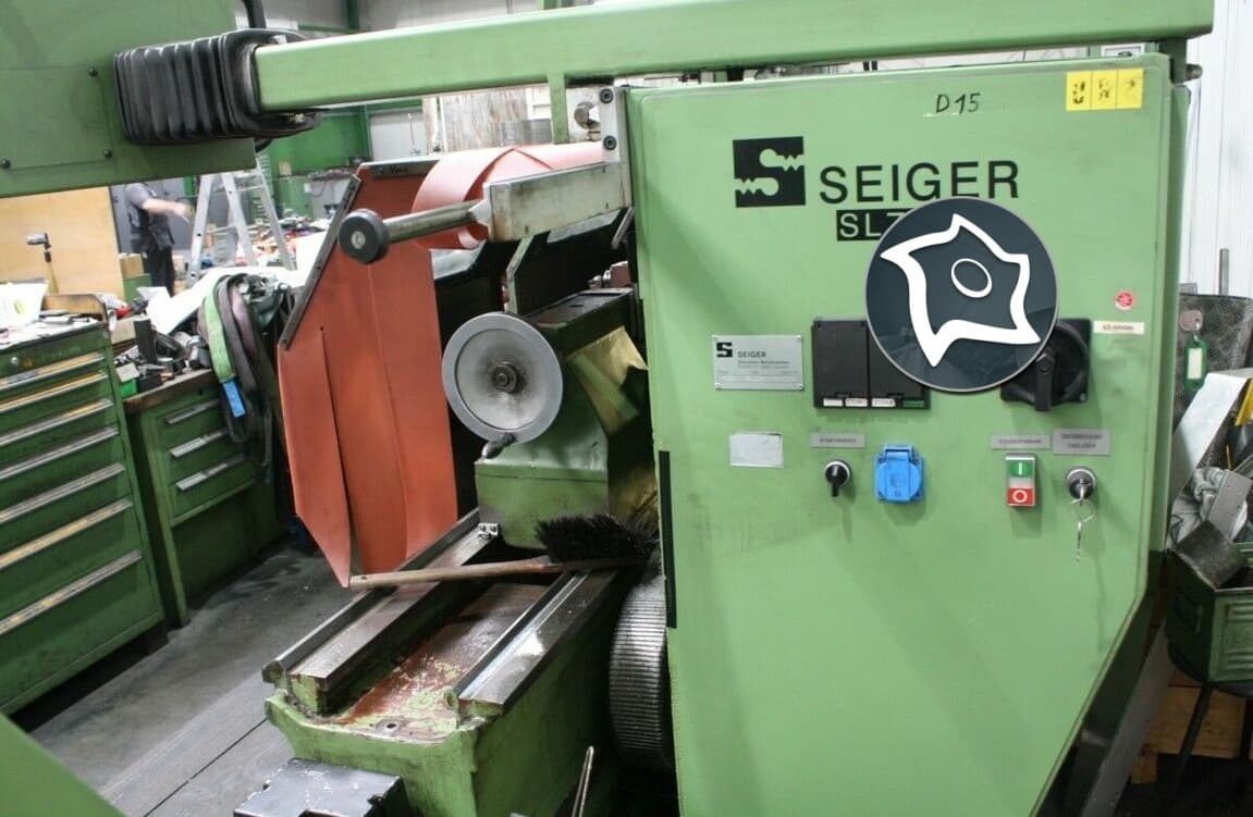 Токарный станок циклический SEIGER SLZ 570-ID14377