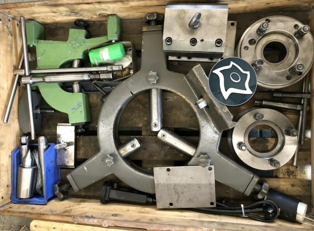 Токарный станок циклический SEIGER SLZ 570-ID14377