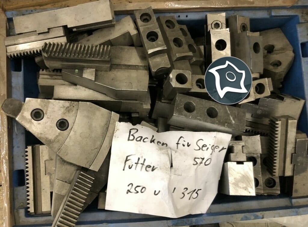 Токарный станок циклический SEIGER SLZ 570-ID14377