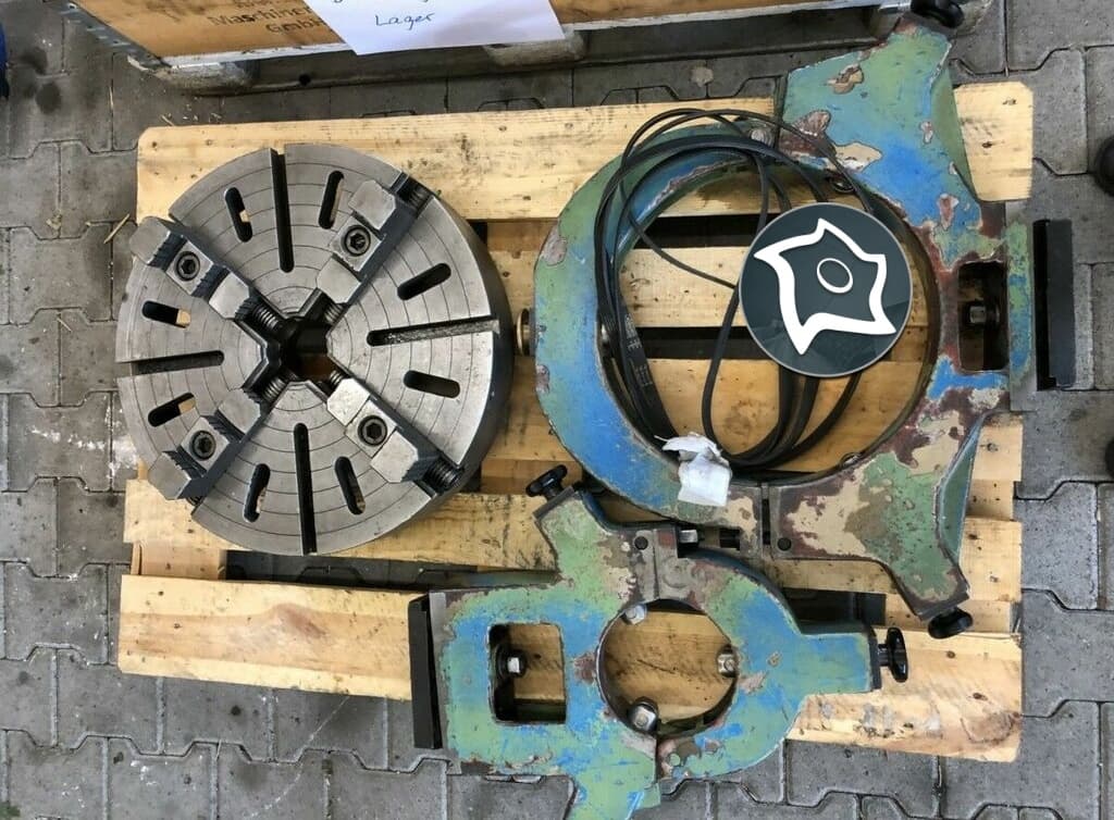 Токарный станок циклический SEIGER SLZ 570-ID14377