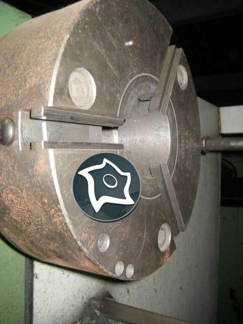 Токарный станок цикличный с ЧПУ VDF Böhriinger DUE 630-ID14456